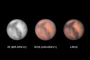 Mars Opposition 2005.